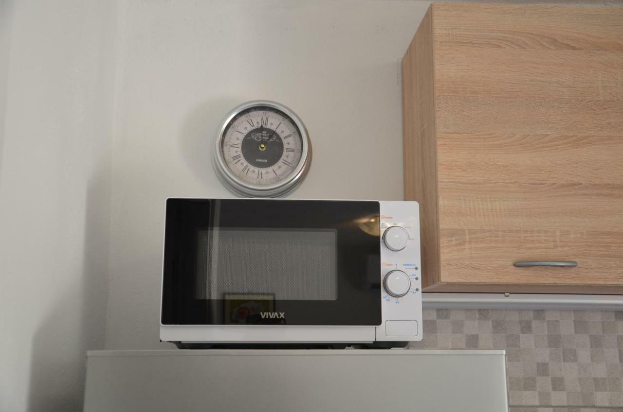 Studio Apartment Mileta Pitve المظهر الخارجي الصورة
